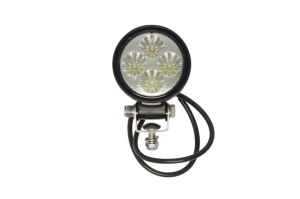 Lumina lucru (LED, 12/24V, 12W, 500lm, numar elemente LED: 4, lungime: 550mm, inaltime: 135mm, latime: 84mm, adancime: 65mm) - Img 1