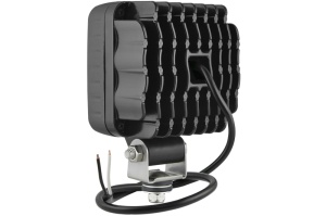 Lumina lucru (LED, 12/24V, 24W, 1500lm, numar elemente LED: 6, lungime: 100mm, inaltime: 100mm, adancime: 76mm, lungime cablu: 0,5m) - Img 2