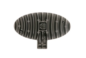 Lumina lucru (LED, 12/24V, 35W, 3000lm, numar elemente LED: 10, lungime: 176mm, inaltime: 87mm, adancime: 86mm, carcasa din aliaj; cu conector Deutsch; unghi de distributie a luminii 60 grade) se po - Img 2