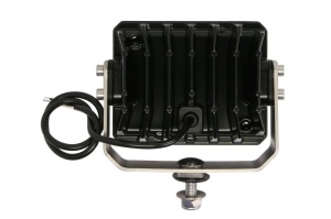 Lumina lucru (LED, 12/24V, 60W, 7000lm, numar diode: 12x5W, inaltime: 133mm, latime: 107mm, adancime: 113mm, lungime cablu: 0,5m, lumina dispersata) - Img 2