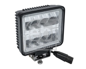 Lumina lucru (LED, 9V, 24W, 2500lm, numar elemente LED: 8, lungime: 50mm, inaltime: 145mm, latime: 115mm, adancime: 49mm) - Img 2