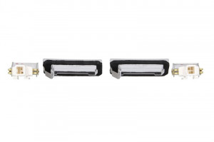 Lumina numar inmatriculare (LED, 2 buc. set) potrivit CITROEN JUMPER; FIAT DUCATO; PEUGEOT BOXER 2006-2014 - Img 2