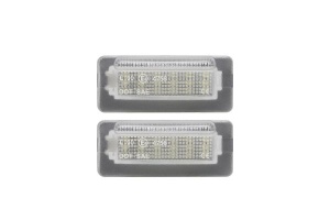 Lumina numar inmatriculare (LED) potrivit MERCEDES SPRINTER 901, 902, 903, 904, 905; VOLVO 240 1974-2006