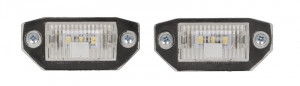 Lumina numar inmatriculare (LED, set) potrivit FORD MONDEO III 2000-2003