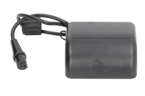 Lumina numar inmatriculare REGPOINT II (LED, 12/24V, 83x45x100mm, lungime cablu: 500mm, conector: ASS2) - Img 2