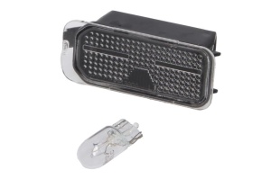 Lumina numar inmatriculare (W5W) potrivit FORD FIESTA VI, FOCUS II, GALAXY MK2, KUGA I, TRANSIT VI V363, TRANSIT VI V363 FL 05.06- - Img 1