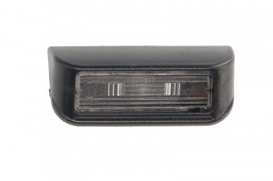 Lumina numar (W5W, fara bec) potrivit CITROEN NEMO; PEUGEOT BIPPER 2008-2016