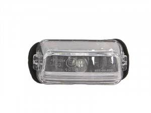 Lumina numar (W5W) potrivit CITROEN BERLINGO II, BERLINGO III, C3 II, C3 PICASSO, C4 PICASSO I; PEUGEOT 206, 207, 306, 307, 406, 407, PARTNER II, PARTNER III 05.93- - Img 1