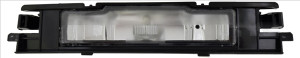 Lumina numar (W5W) potrivit TOYOTA YARIS XP10 1999-2005 - Img 3