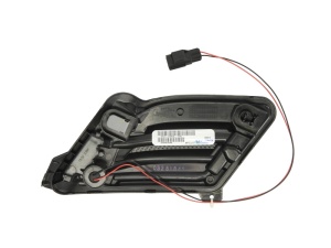 Lumina zi fata stanga (LED, funcții lumini: Lumina zi) potrivit VOLVO S60 II, V60 I 2010-2013 - Img 2
