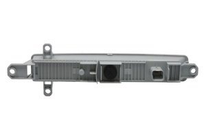 Lumini de zi stanga/dreapta (LED, culoare: crom) potrivit CITROEN BERLINGO II, C1, C1 II, C3 II, C3 PICASSO, JUMPY, SPACETOURER; OPEL VIVARO C, ZAFIRA LIFE; PEUGEOT 107, 108, 308 II, EXPERT dupa 2012 - Img 2