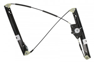 Macara geam Dreapta Fata potrivit AUDI A4 B6, A4 B7 2000-2008 - (electric; fara motoras; numar usi: 4)