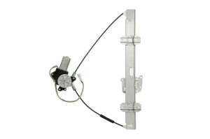 Macara geam Fata Dreapta (electric, cu motor, numar de usi: 2/4) potrivit SUZUKI GRAND VITARA I 03.98- - Img 1