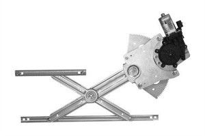 Macara geam Fata Dreapta (electric, cu motor, numar de usi: 5) potrivit FIAT SEDICI; OPEL AGILA; SUZUKI SPLASH, SX4 06.06- - Img 3