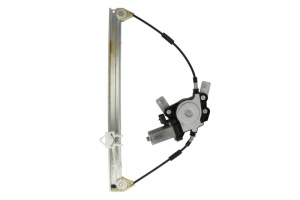 Macara geam fata dreapta (electric, cu motor, numar usi: 4) potrivit FIAT PALIO, SIENA 04.96- - Img 1