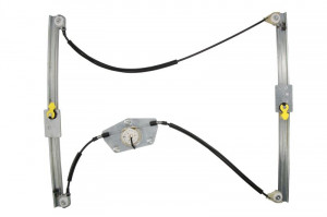 Macara geam Fata Dreapta (electric, fara motoras, numar de usi: 4) potrivit AUDI Q7 03.06-08.15 - Img 1