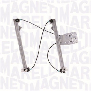 Macara geam Fata Dreapta (electric, fara motoras, numar de usi: 4) potrivit CITROEN XSARA PICASSO 12.99-06.12 - Img 3