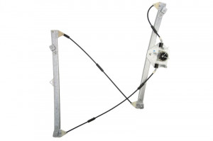 Macara geam Fata Dreapta (electric, fara motoras, numar de usi: 5) potrivit BMW X5 (E53) 01.00-12.06 - Img 1