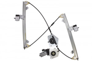 Macara geam Fata Dreapta potrivit ALFA ROMEO 159 2005-2012 - (electric, cu motor, numar de usi: 4) - Img 2