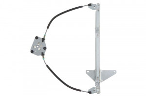 Macara geam Fata Dreapta potrivit CITROEN C4 I, C4 II dupa 2004 - (electric, fara motoras, numar de usi: 2) - Img 2