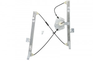Macara geam Fata Dreapta potrivit CITROEN C5 II, C5 III dupa 2004 - (electric, fara motoras, numar de usi: 4/5)