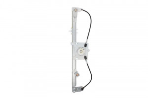 Macara geam Fata Dreapta potrivit CITROEN NEMO/MINIVAN; FIAT FIORINO/MINIVAN, QUBO; PEUGEOT BIPPER, BIPPER TEPEE dupa 2007 - (electric, fara motoras, numar de usi: 2)