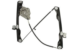 Macara geam fata dreapta potrivit FORD FOCUS I 1998-2007 - (electric, fara motoras, numar usi: 3) - Img 2