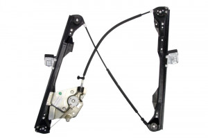 Macara geam Fata Dreapta potrivit FORD FOCUS I 1998-2007 - (electric, fara motoras, numar de usi: 4/5) - Img 2