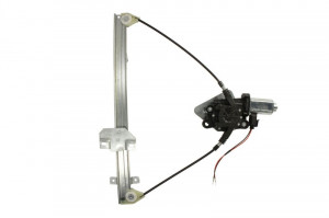 Macara geam Fata Dreapta potrivit FORD KA 1996-2008 - (electric, cu motor, numar de usi: 2)