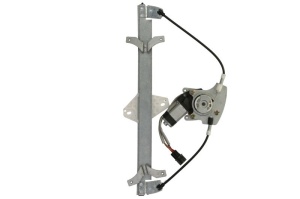 Macara geam Fata Dreapta potrivit HONDA ACCORD VII dupa 2002 - (electric, cu motor, numar de usi: 4) - Img 2