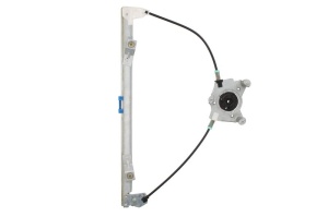 Macara geam fata dreapta potrivit RENAULT CLIO I, CLIO II, CLIO II/HATCHBACK, CLIO III dupa 1990 - (electric, fara motoras, numar usi: 4) - Img 2