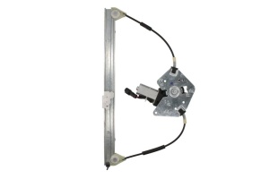 Macara geam fata dreapta potrivit RENAULT CLIO II 1998-2016 - (electric, cu motor, numar usi: 4) - Img 2