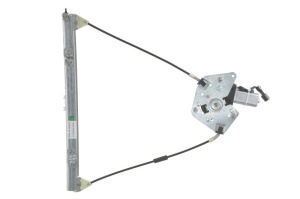 Macara geam fata dreapta potrivit RENAULT MEGANE I, MEGANE I CLASSIC, MEGANE I COACH 1996-2004 - (electric, cu motor, numar usi: 2) - Img 2