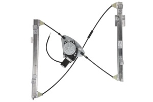 Macara geam fata dreapta potrivit SKODA FELICIA I, FELICIA II 1994-2002 - (electric, cu motor)
