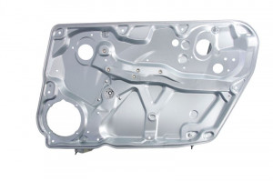 Macara geam Fata Dreapta potrivit SKODA SUPERB I; VW PASSAT B5, PASSAT B5.5, PASSAT B6 1996-2012 - (electric, fara motoras, cu un panou, numar de usi: 4/5)