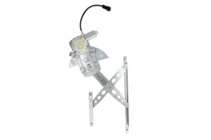 Macara geam Fata Dreapta potrivit TOYOTA YARIS, YARIS VERSO 1999-2005 - (electric, cu motor, fabricate in Europa)