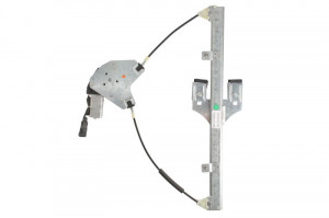 Macara geam Fata Dreapta potrivit VW FOX 2005-2011 - (electric, cu motor, numar de usi: 2) - Img 2