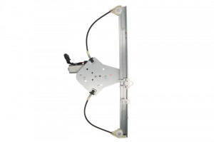 Macara geam fata potrivit FIAT DOBLO, DOBLO CARGO dupa 2001 - dreapta electric, cu motor, 2 usi/4 - Img 2