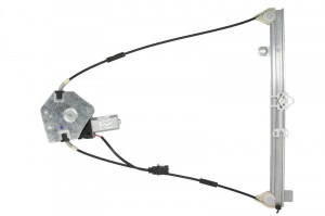 Macara geam Fata Stanga (electric, cu motor, numar de usi: 2) potrivit LANCIA Y 11.95-09.03 - Img 1
