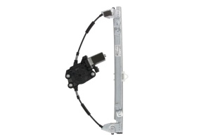 Macara geam fata stanga (electric, cu motor, numar usi: 2/4) potrivit FIAT BRAVA, BRAVO I, MAREA 10.95-06.03 - Img 2