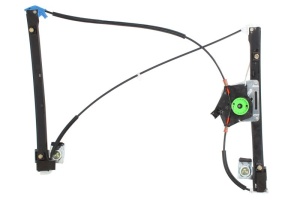 Macara geam Fata Stanga (electric, fara motoras, numar de usi: 2) potrivit SEAT CORDOBA, CORDOBA VARIO, IBIZA II 02.93-12.02 - Img 1