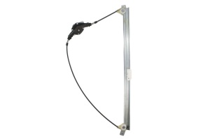 Macara geam fata stanga (manual, numar usi: 2) potrivit NISSAN PRIMASTAR; OPEL VIVARO A; RENAULT TRAFIC II 02.01- - Img 1