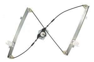 Macara geam Fata Stanga potrivit CITROEN C5 I, C5 II dupa 2001 - (electric, fara motoras, numar de usi: 4)