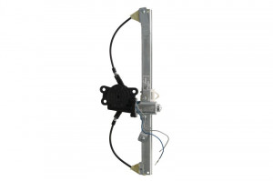 Macara geam Fata Stanga potrivit CITROEN NEMO/MINIVAN; FIAT FIORINO/MINIVAN, QUBO; PEUGEOT BIPPER dupa 2007 - (electric, cu motor, numar de usi: 2) - Img 2