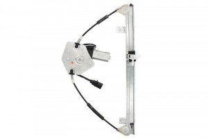 Macara geam Fata Stanga potrivit FIAT MULTIPLA 1999-2010 - (electric, cu motor) - Img 2