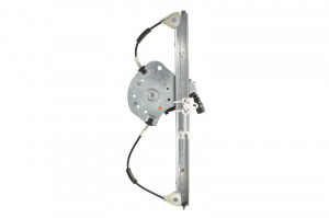 Macara geam Fata Stanga potrivit FIAT PUNTO 1999-2012 - (electric, cu motor, numar de usi: 3/5) - Img 2