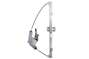 Macara geam fata stanga potrivit IVECO DAILY II, DAILY III, DAILY IV, DAILY V; RVI MASCOTT; NISSAN INTERSTAR; OPEL MOVANO A; RENAULT MASCOTT dupa 1998 - (electric, cu motor, numar usi: 2) - Img 2