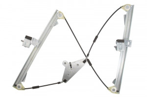 Macara geam Fata Stanga potrivit KIA CEE'D 2006-2012 - (electric, fara motoras, numar de usi: 4) - Img 2
