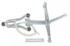 Macara geam Fata Stanga potrivit MERCEDES 124 T-MODEL (S124), 124 (W124), E T-MODEL (S124), E (W124) 1984-1996 - (electric, fara motoras)