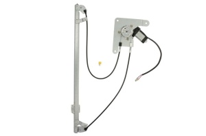 Macara geam fata stanga potrivit NISSAN NV400; OPEL MOVANO B; RENAULT MASTER III dupa 2010 - (electric, cu motor)